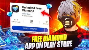 Free Fire Diamond Free App