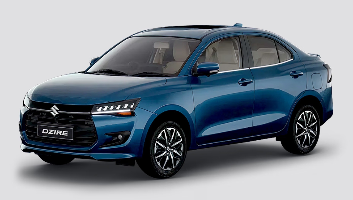Maruti Dzire
