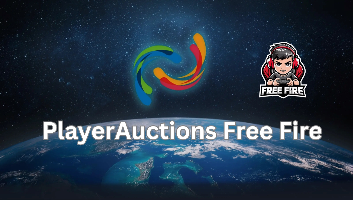 PlayerAuctions Free Fire: