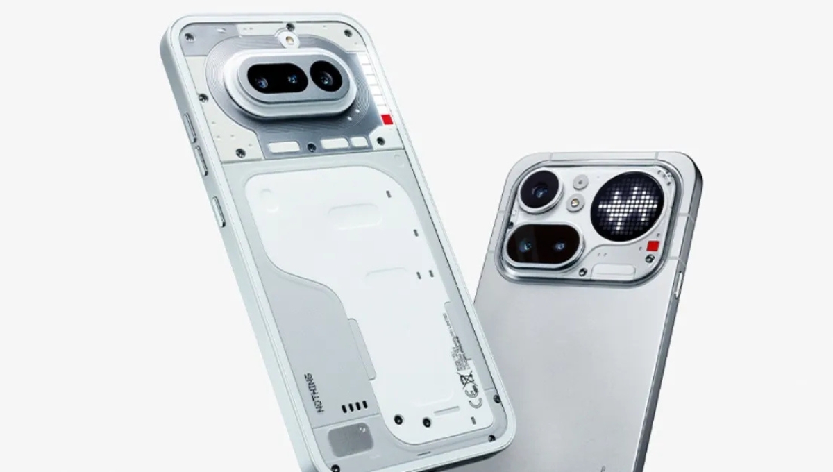 Nothing Phone 4a Series