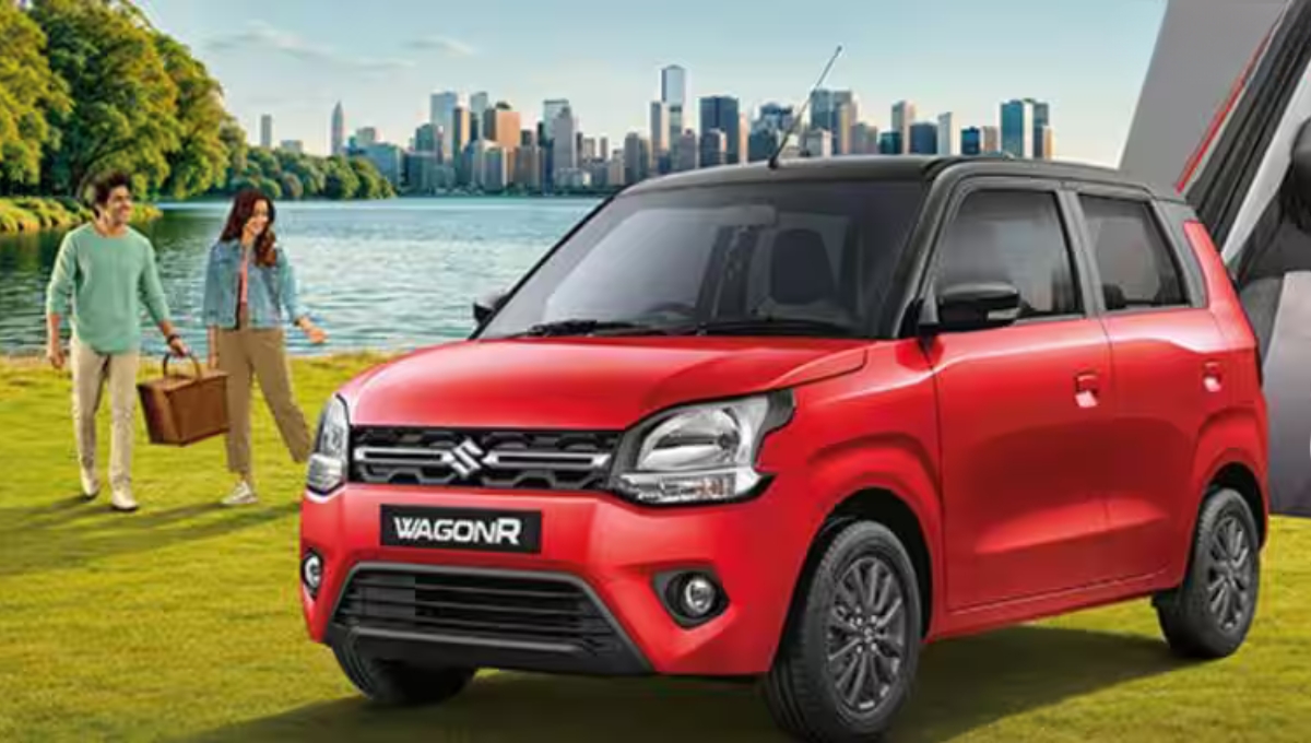 Maruti Suzuki Wagon R