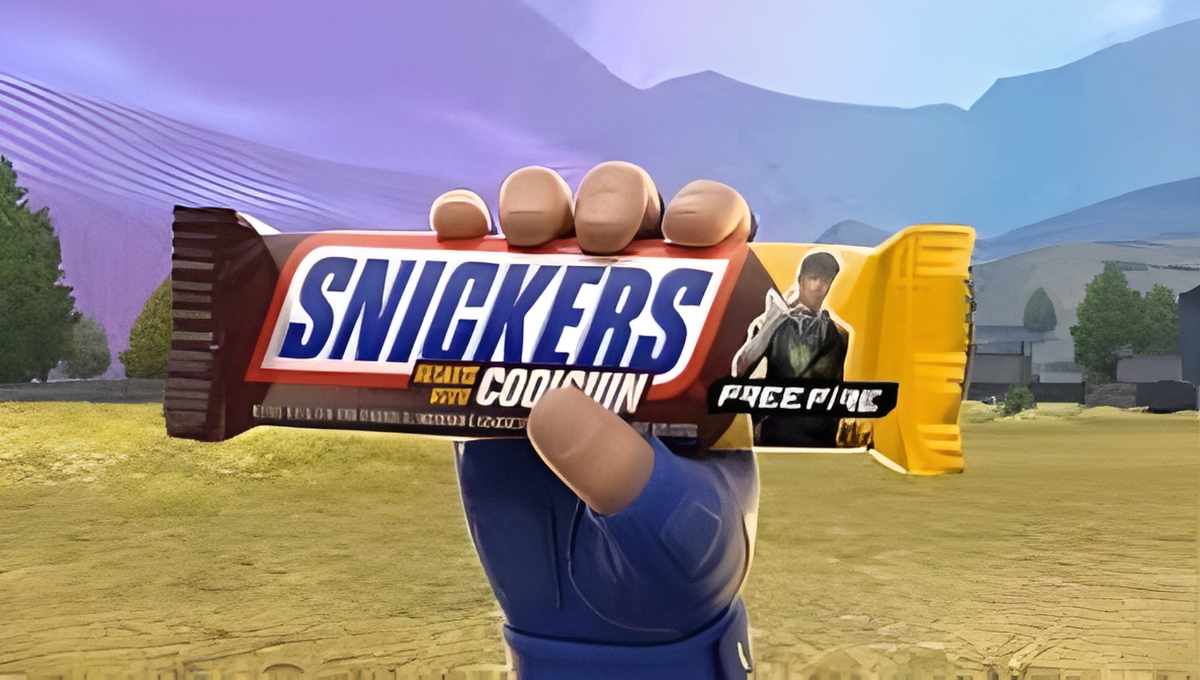 Snickers Free Fire Com Br