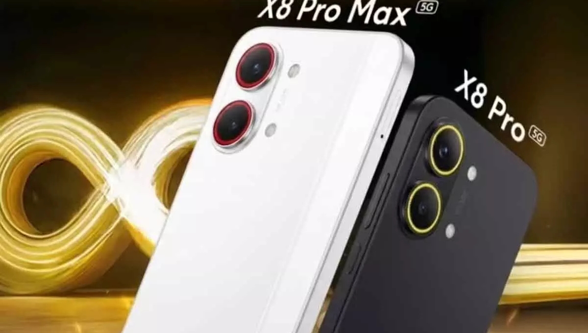 Poco X8 Pro Series