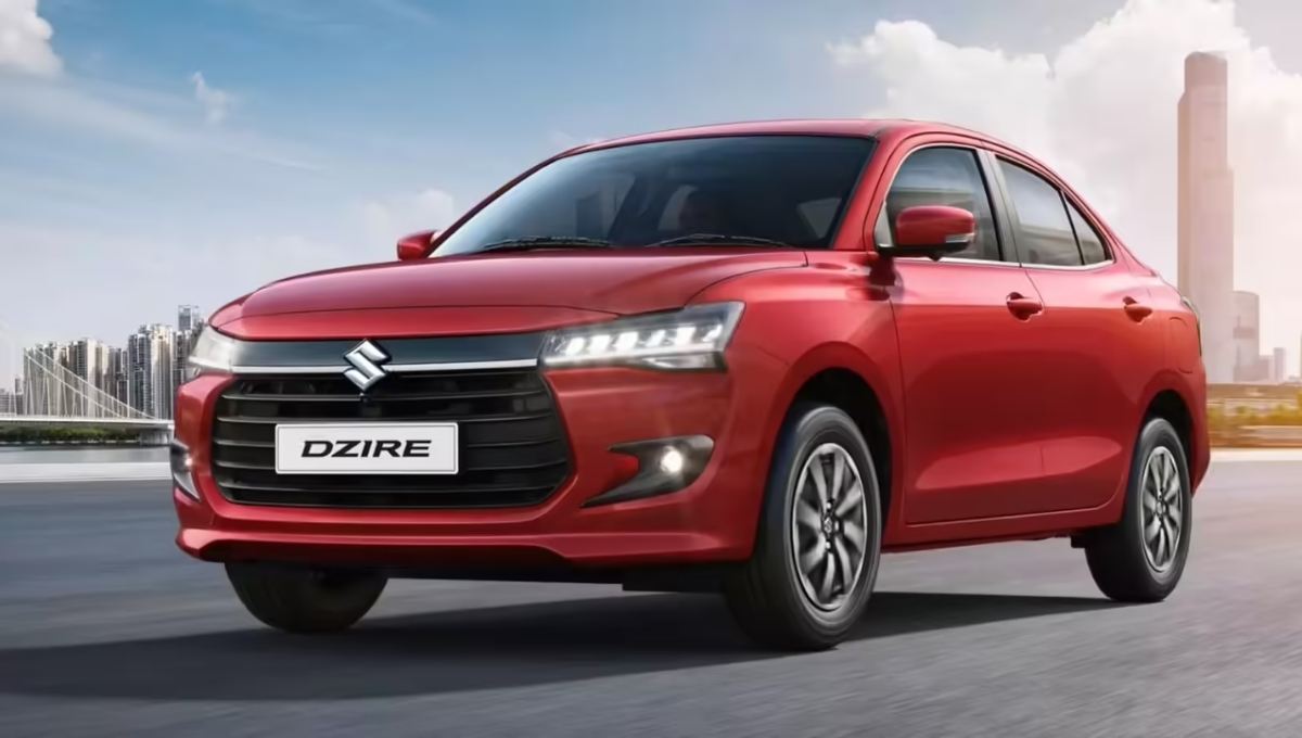 Maruti Suzuki Dzire