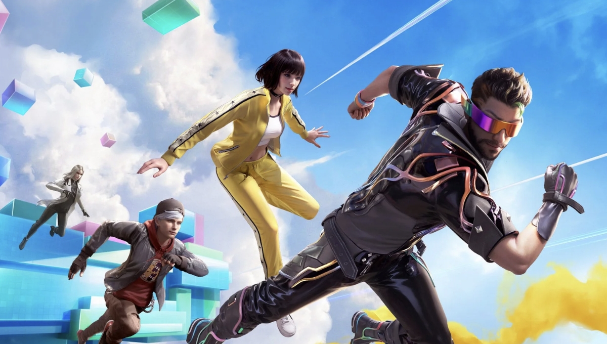 Free Fire Performance Boost 