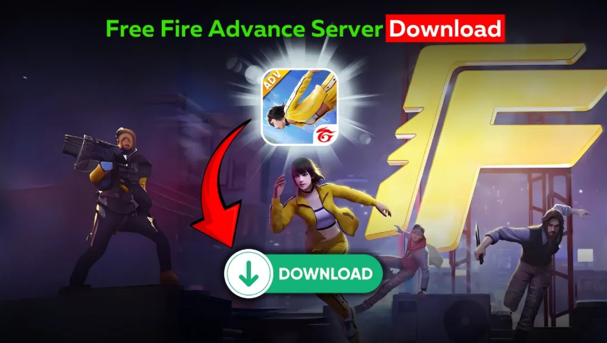Free Fire Advance Server Download