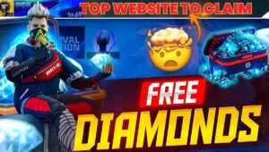 Free Fire Diamond Earning Website