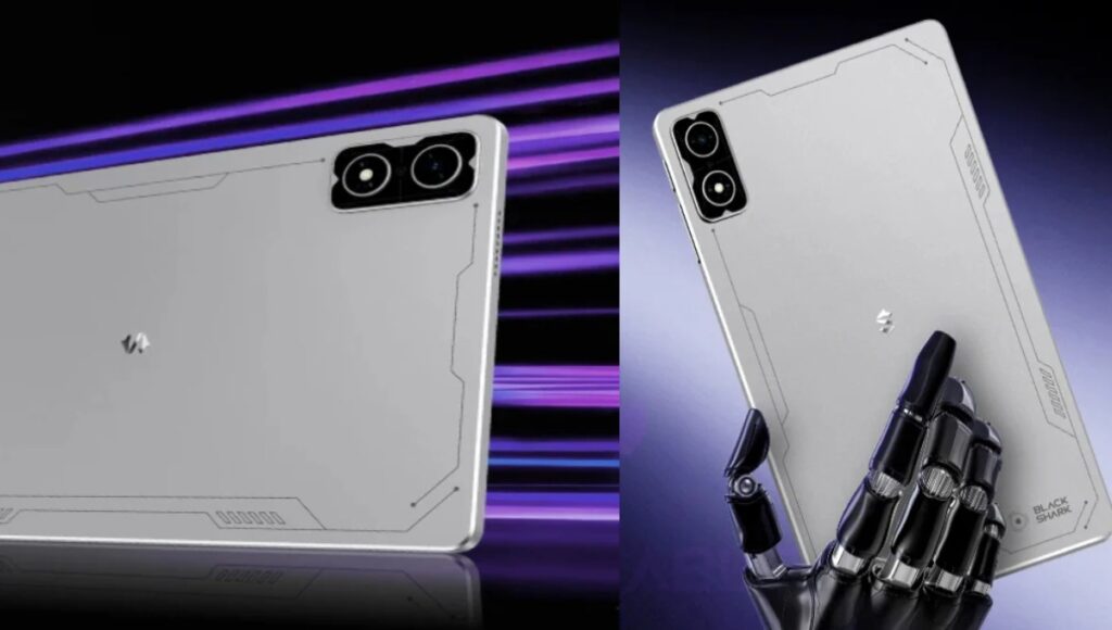 Xiaomi Black Shark Gaming Tablet