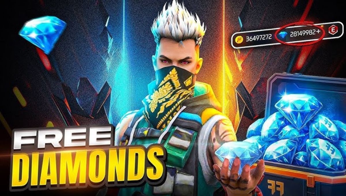 Free Fire Diamond Earning Website