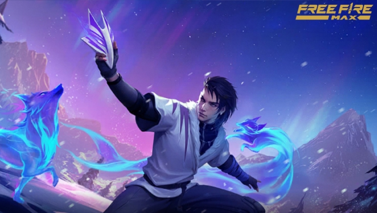 Free Fire Season Rewards