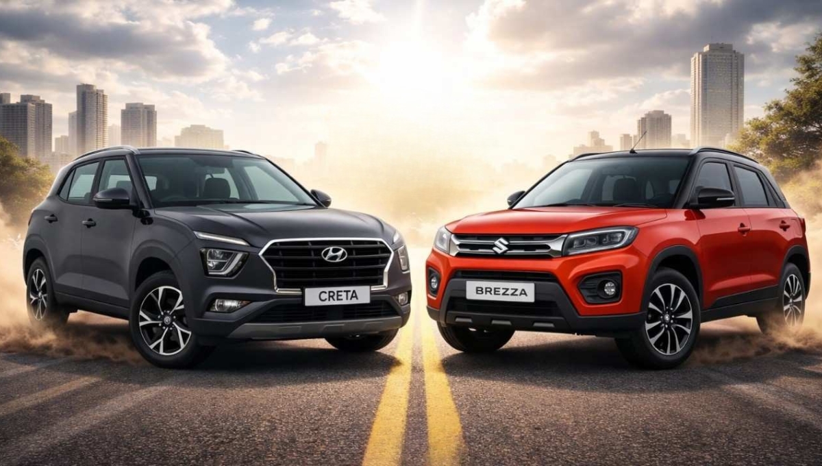 Hyundai Creta