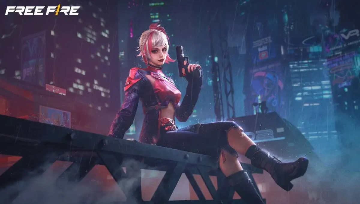 AI Luck Pro for Free Fire Max