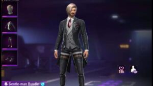 Free Fire Max Daily Special