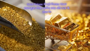 Gold Prices