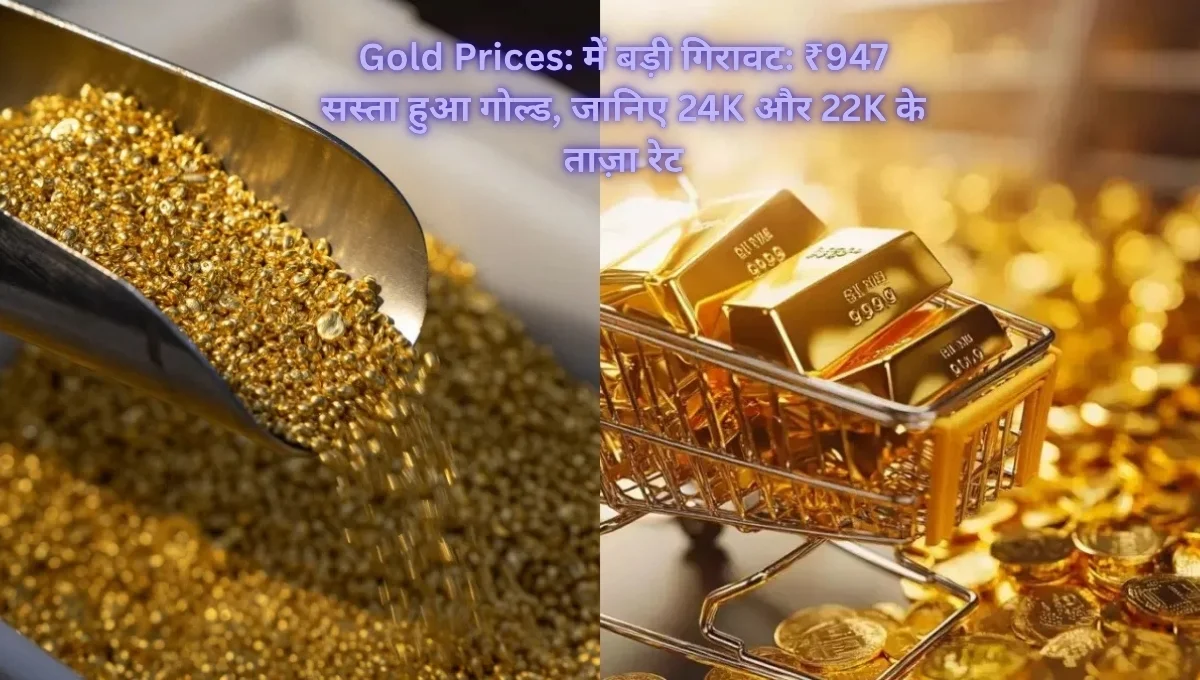 Gold Prices