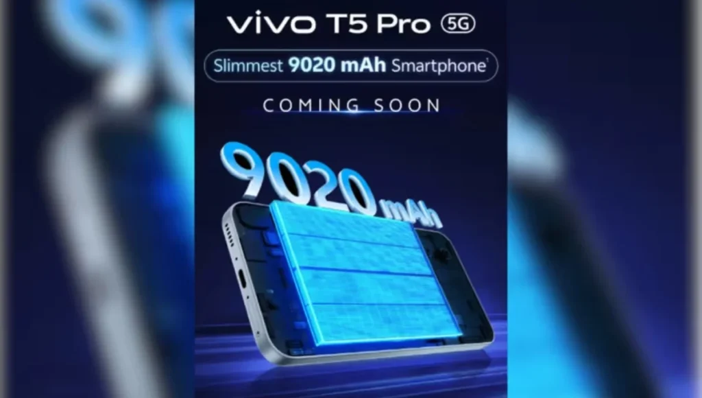 Vivo T5 Pro