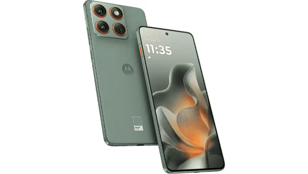 Motorola Edge 70 Pro 