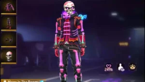 Free Fire Max Daily Special