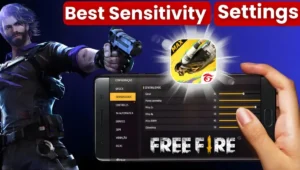 7Sensi Free Fire Sensitivity Settings