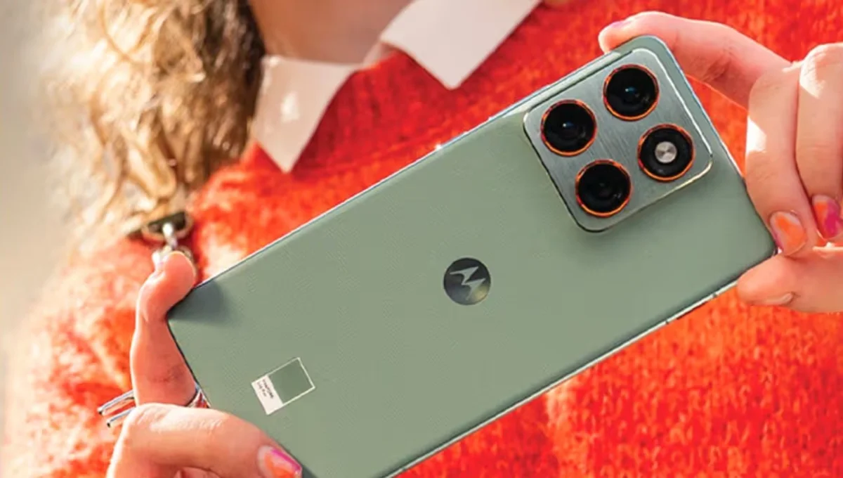 Motorola Edge 70 Pro