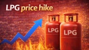 LPG Cylinder Price Today