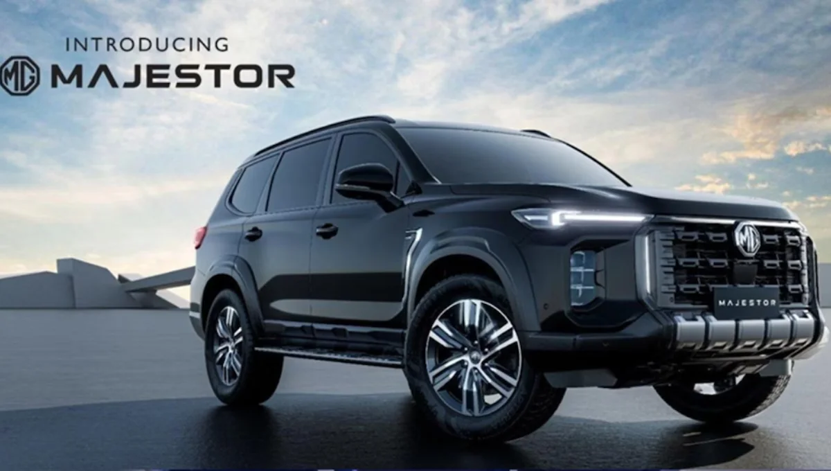 MG Majestor