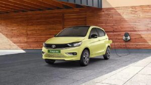 Tata Tiago EV Facelift