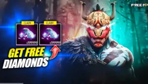 Free Fire Diamond Freev