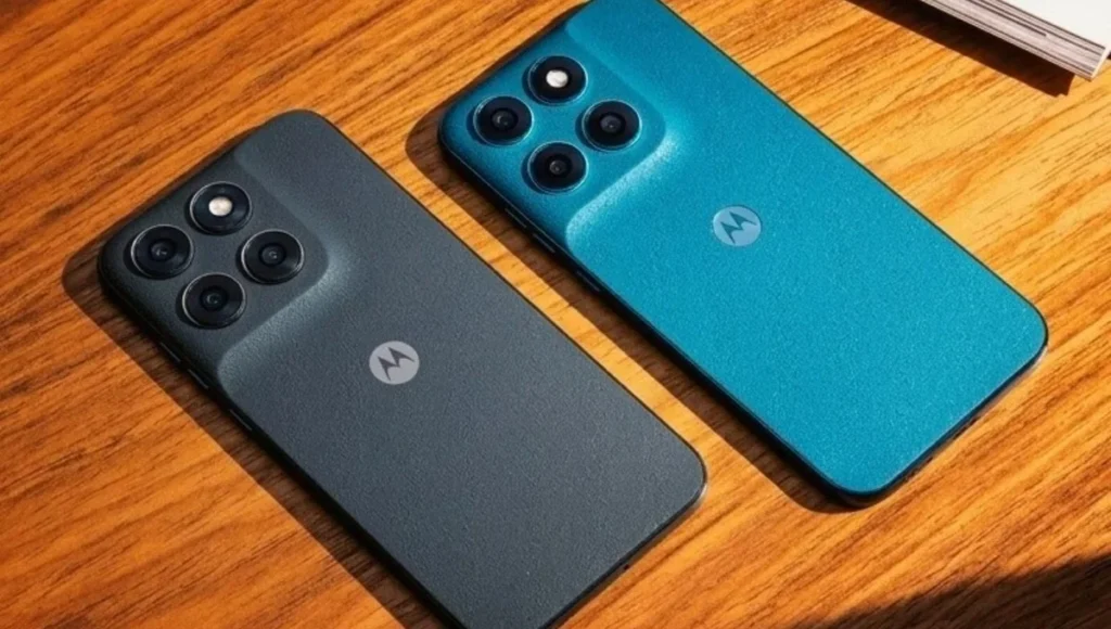 Moto G87