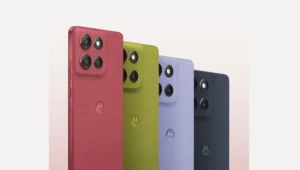 Moto G87