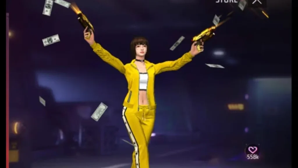 Free Fire Max Daily Special Offer