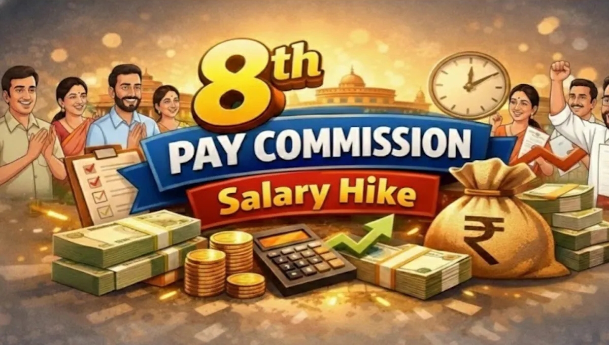 8th Pay Commission