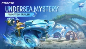 Free Fire Undersea Mystery