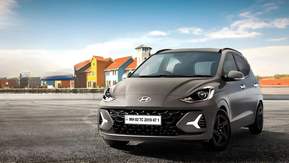 Hyundai Grand i10 Nios