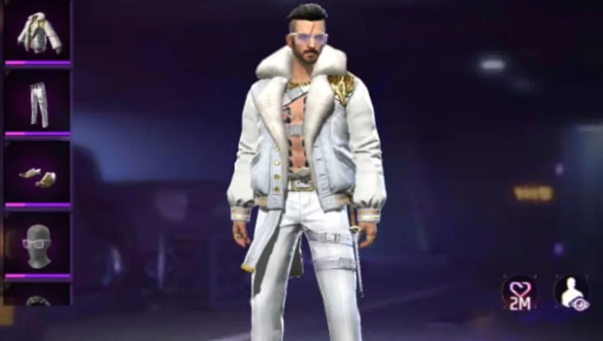 Free Fire Max Daily Special 