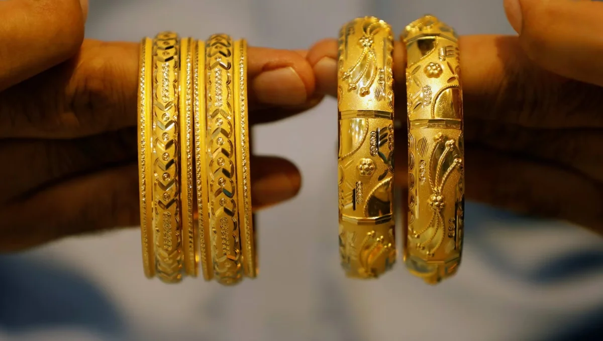 Gold Rate Today 14 April