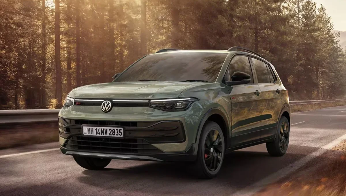 Volkswagen Taigun Facelift 