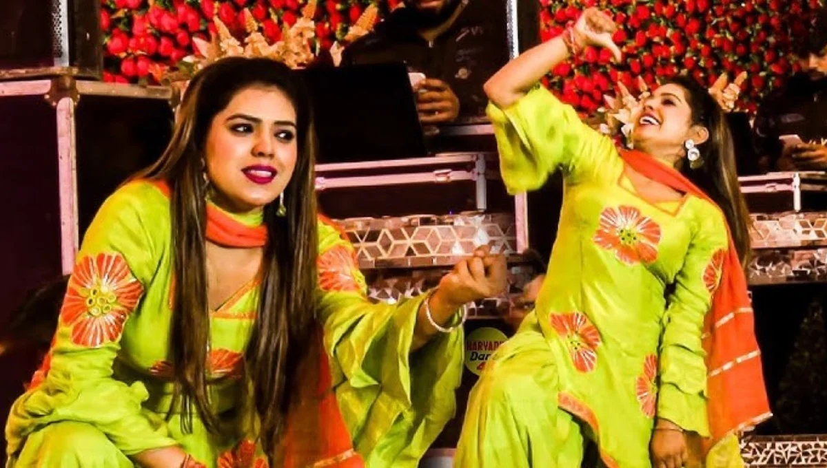 Haryanvi Dance