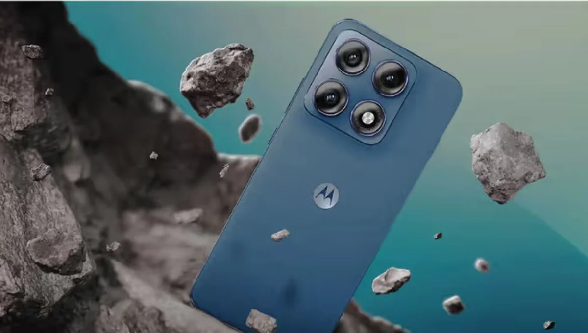 Motorola Edge 70 Pro