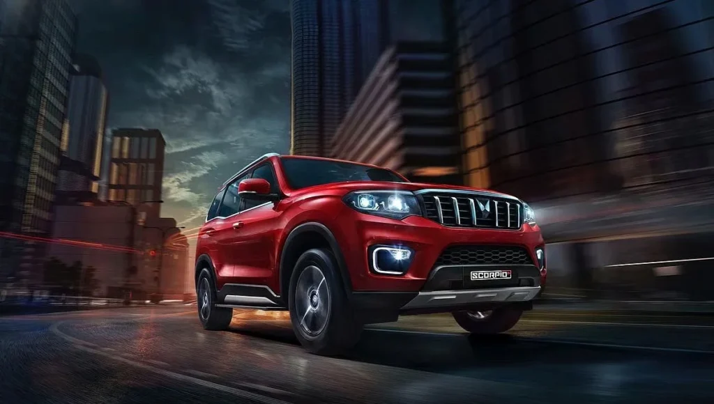 Mahindra Scorpio