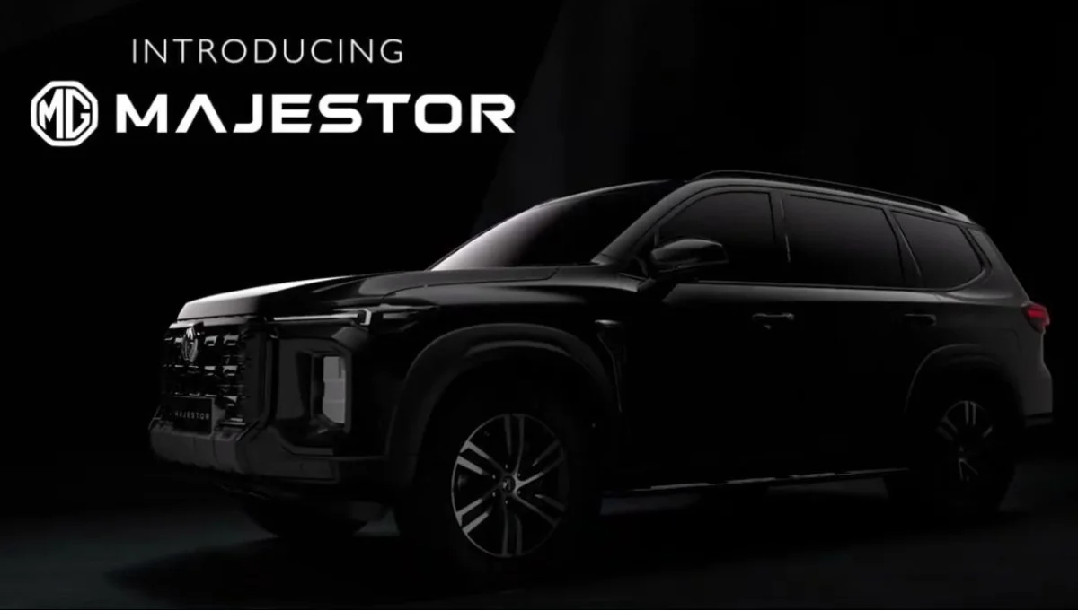 MG Majestor