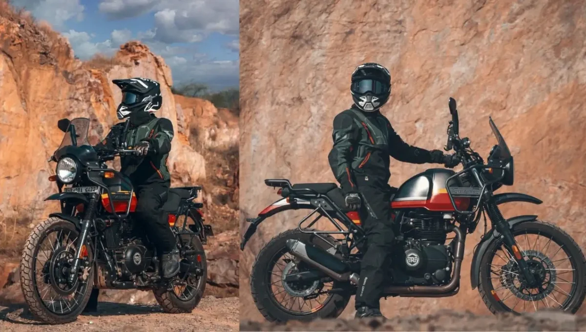 Royal Enfield Himalayan 440 
