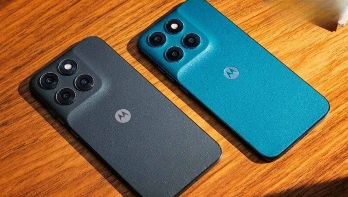 Moto G87