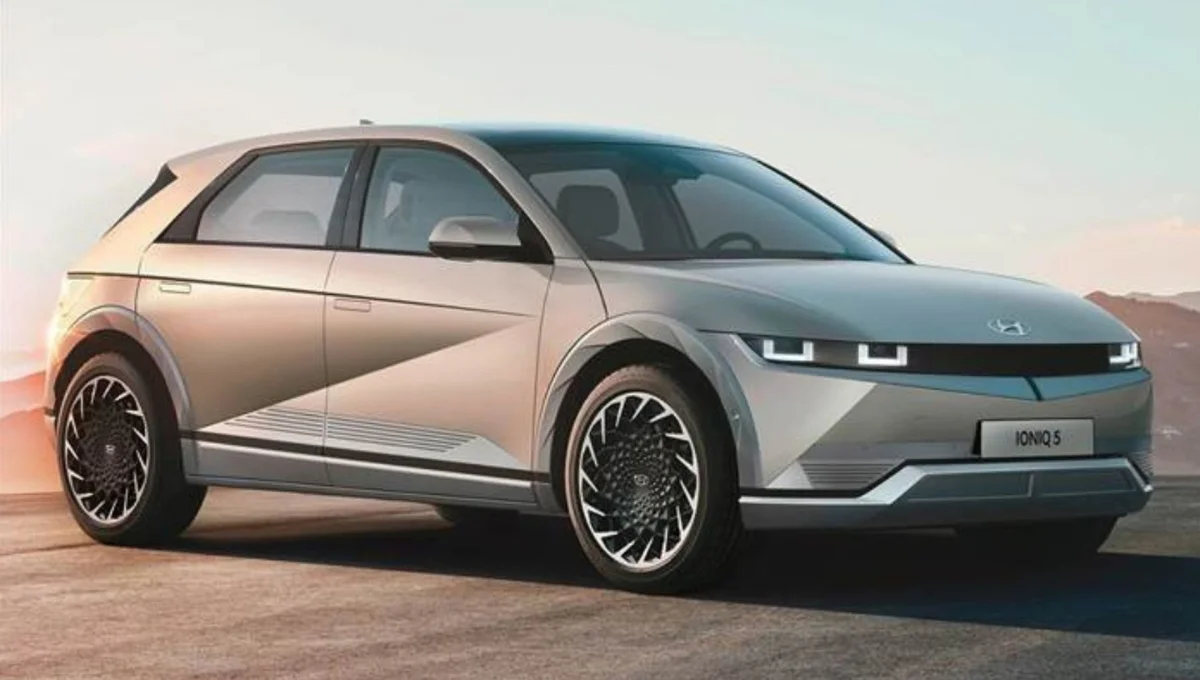 Hyundai IONIQ V