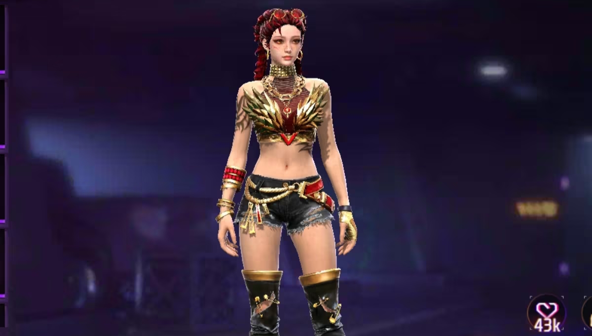 Free Fire Max Daily Special