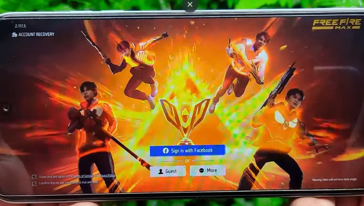 Unlock Beta Server Account