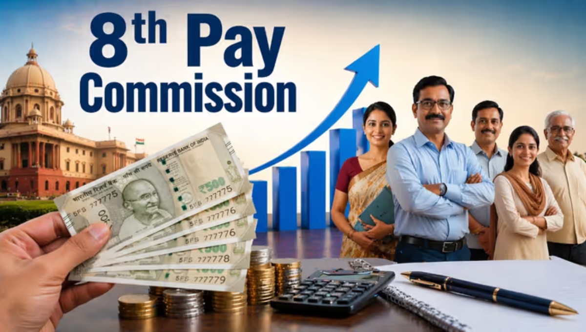 8th Pay Commission