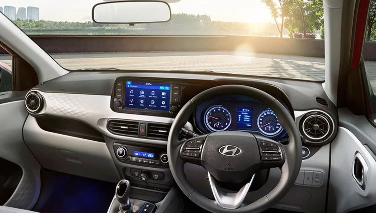 Hyundai Grand i10 Nios