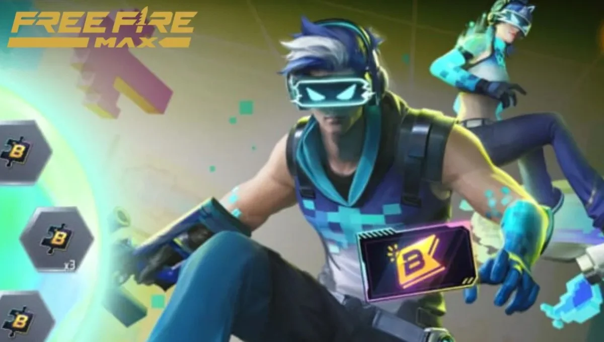 Free Fire Max Daily Special 