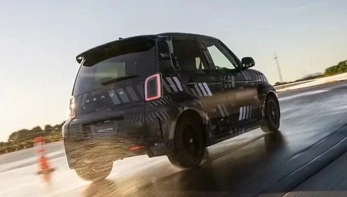 Honda Super ONE EV
